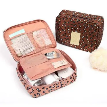 Daugialypė kosmetikos krepšys