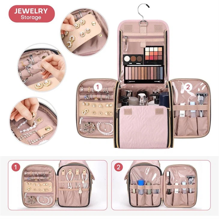 Accessories Organizer Toiletry Bags For Travel